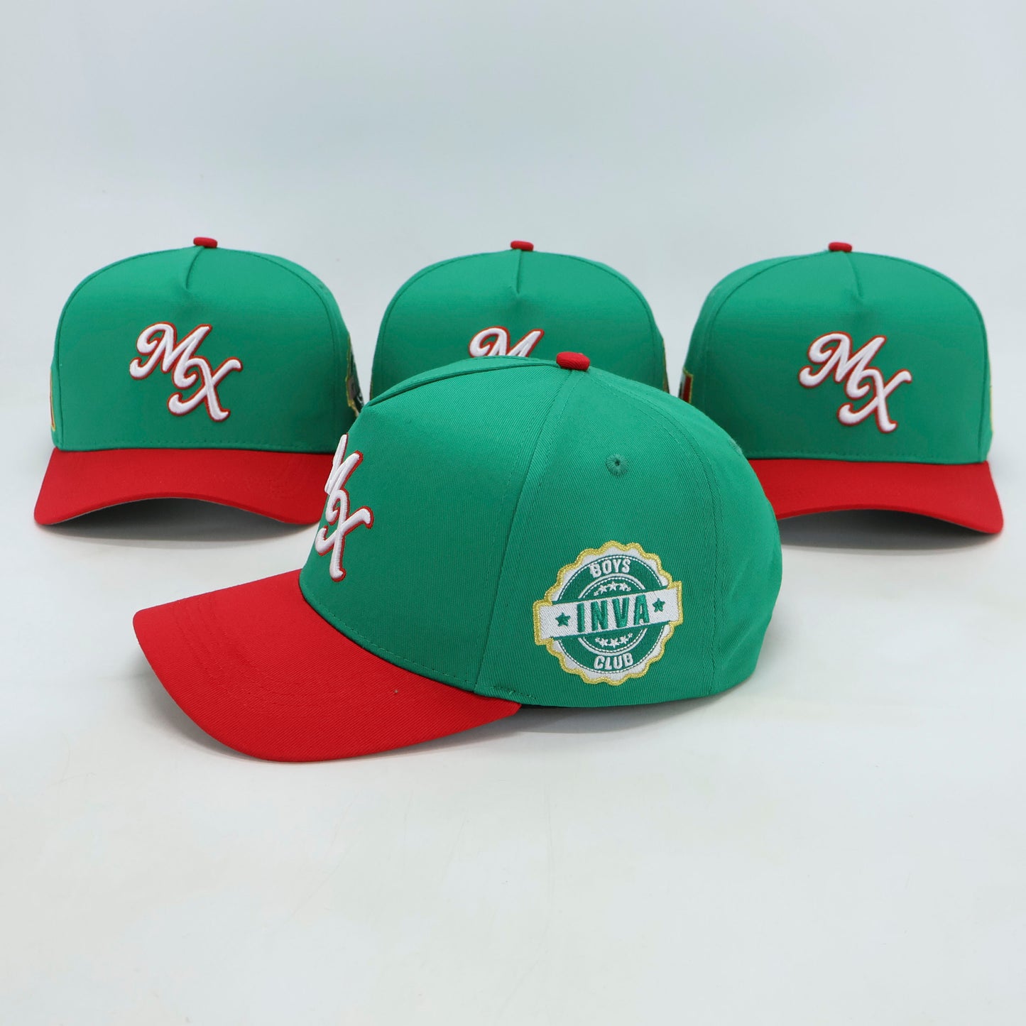 Mexico baseball hat