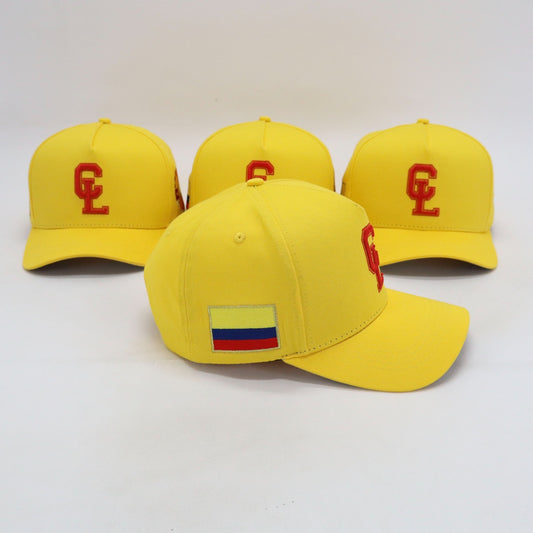 Colombia Baseball Hat
