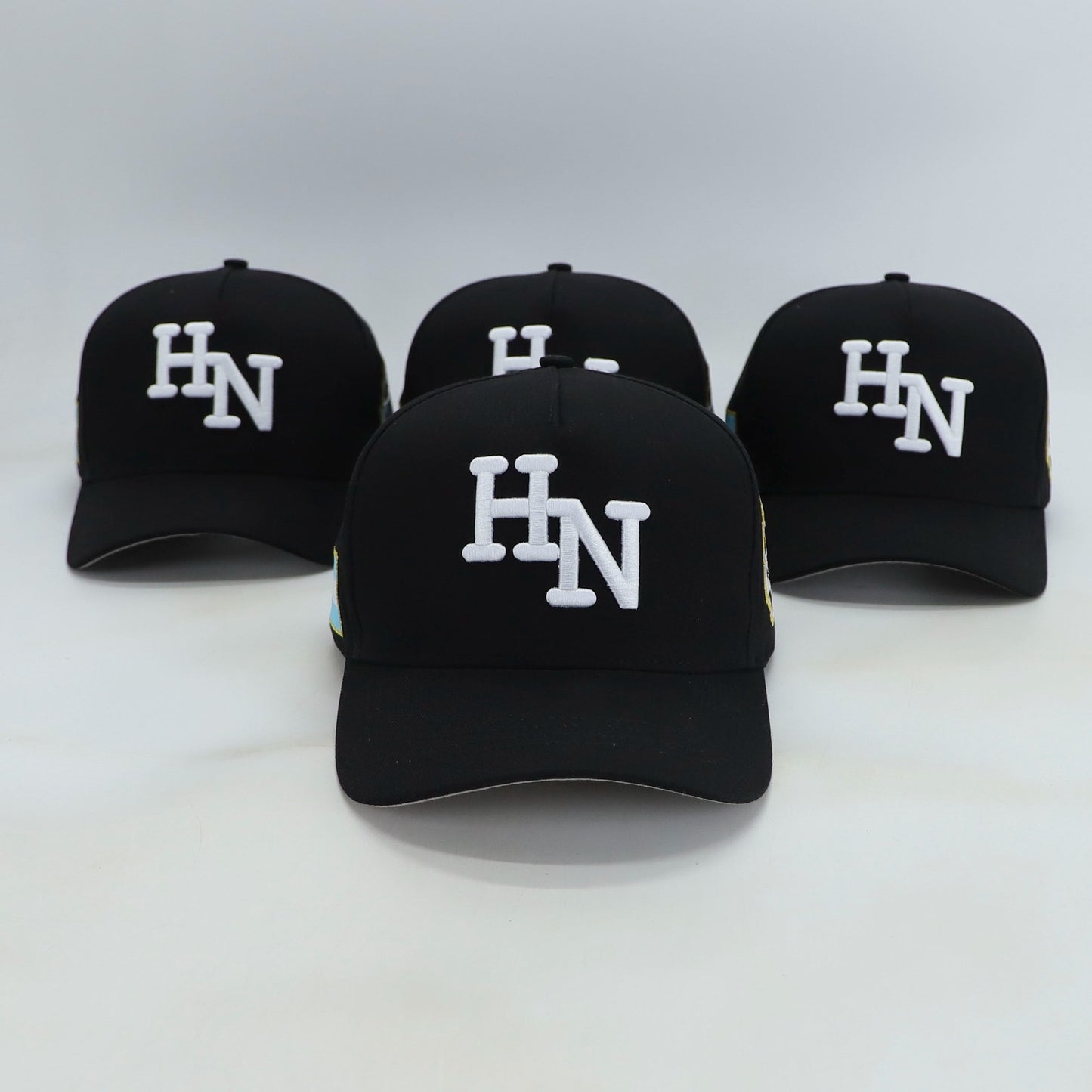Honduras baseball hats A-Frame Snapback