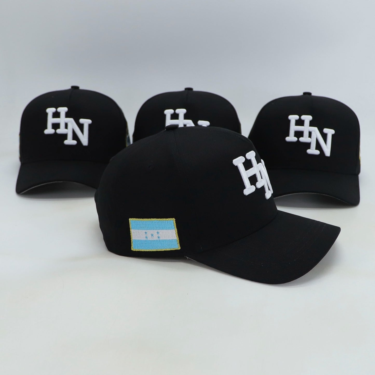 Honduras baseball hats A-Frame Snapback
