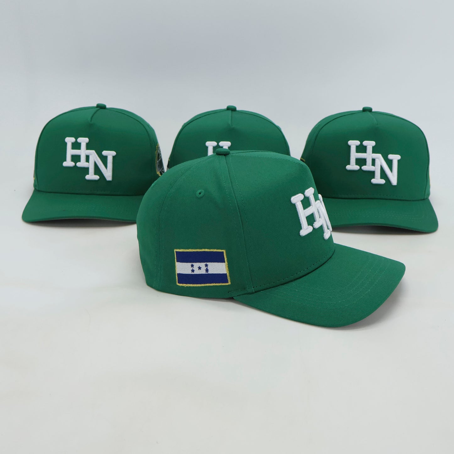 Honduras baseball hats A-Frame Snapback