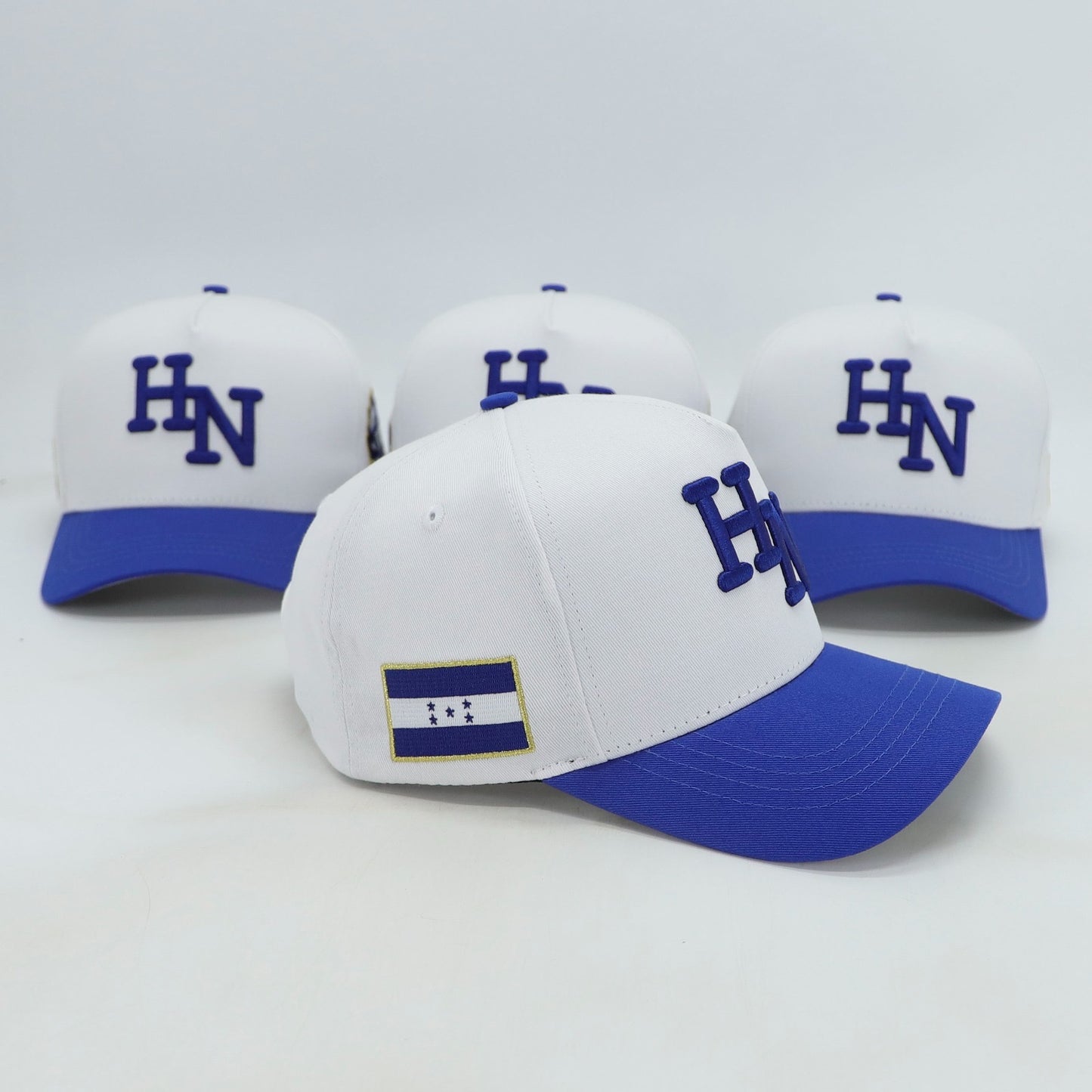 Honduras baseball hats A-Frame Snapback
