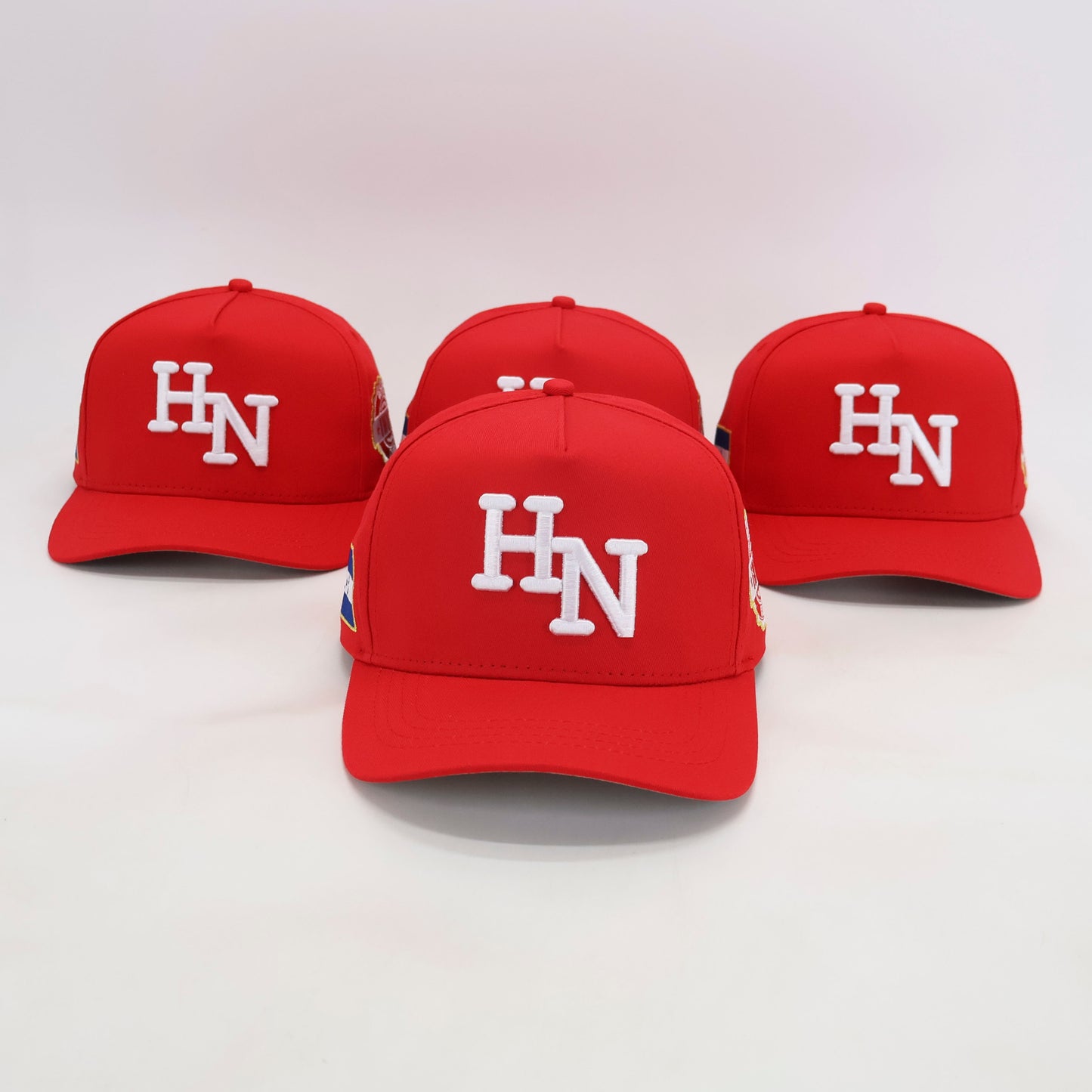 Honduras baseball hats A-Frame Snapback