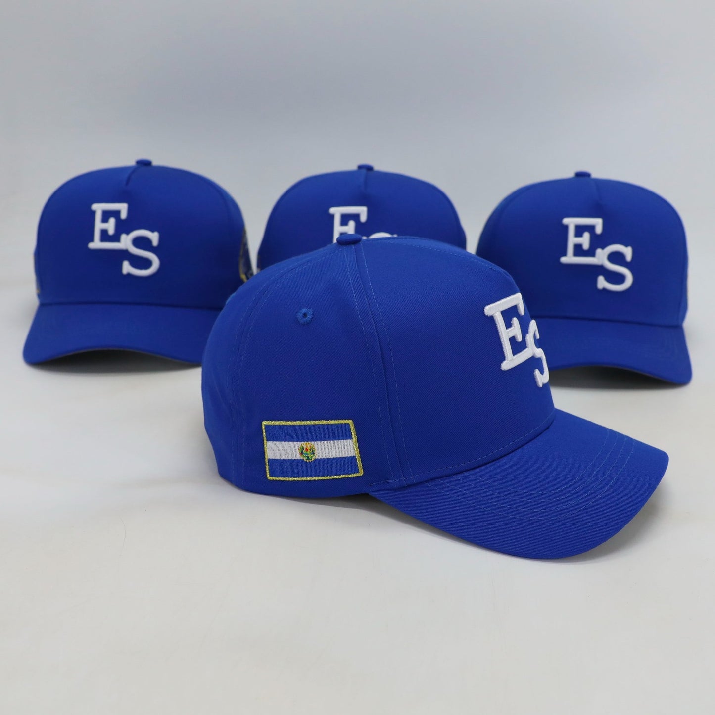 El Salvador Baseball hat