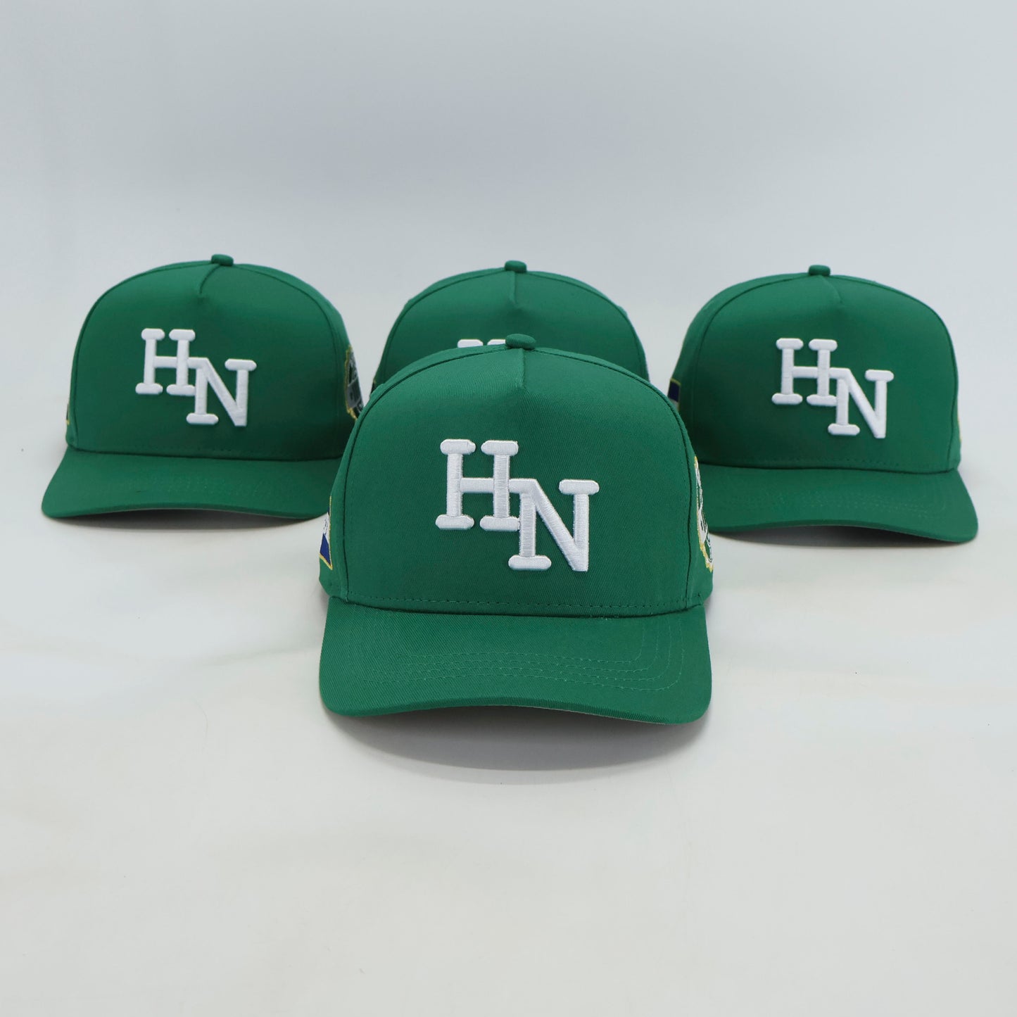 Honduras baseball hats A-Frame Snapback
