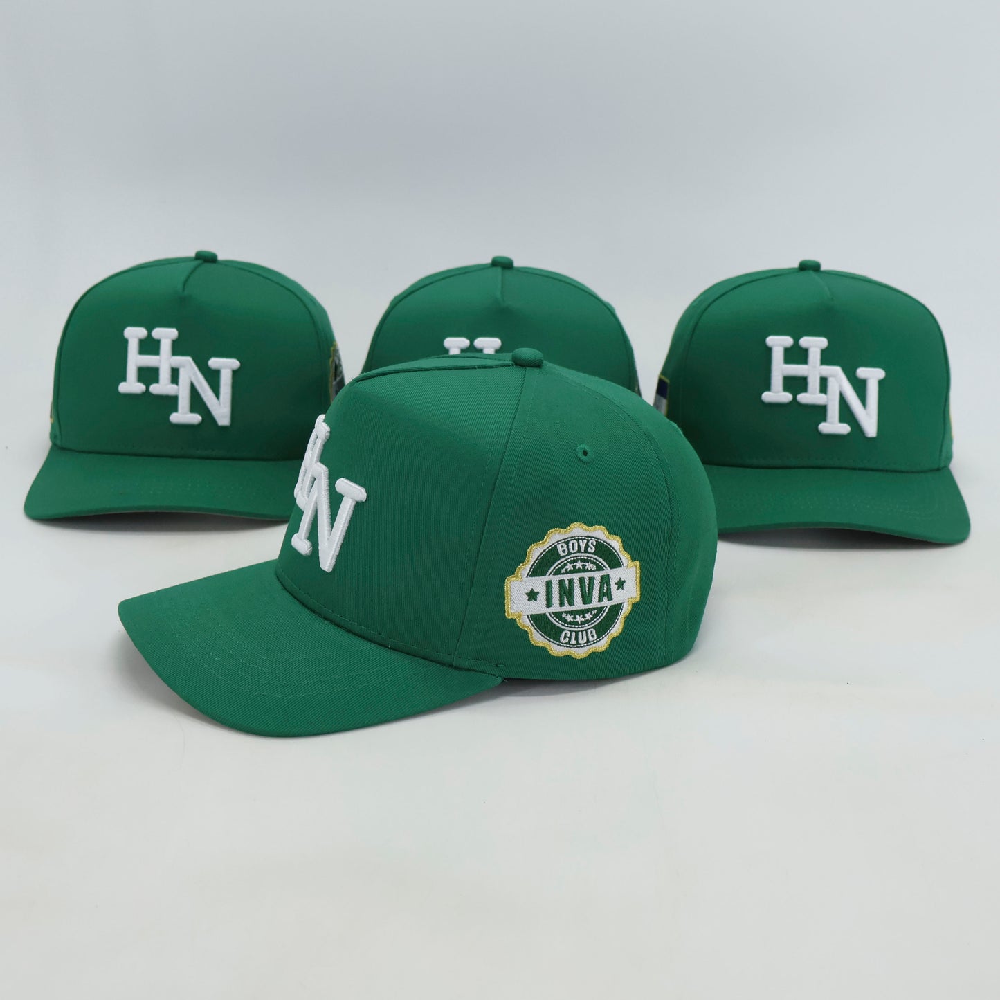 Honduras baseball hats A-Frame Snapback