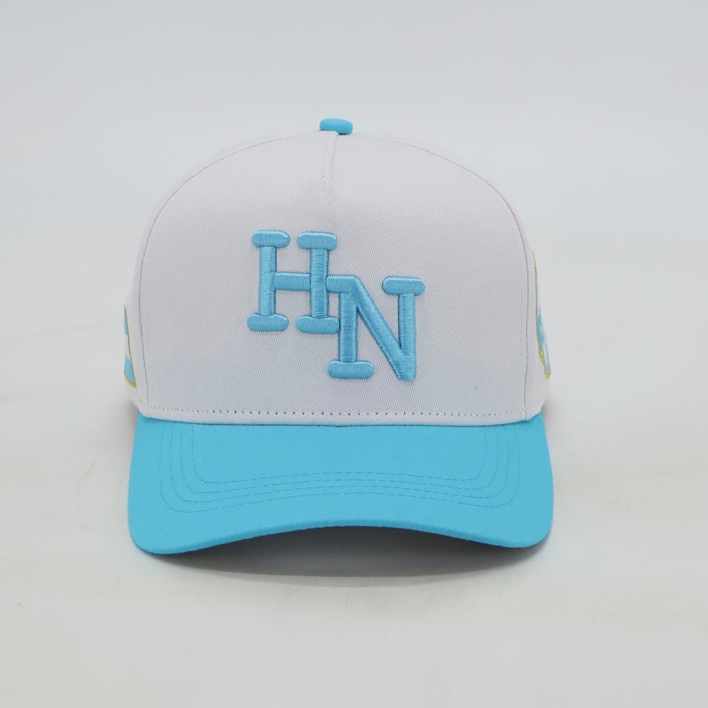 Honduras baseball hats A-Frame Snapback