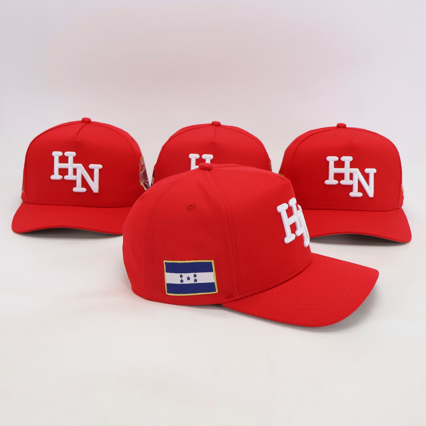 Honduras baseball hats A-Frame Snapback