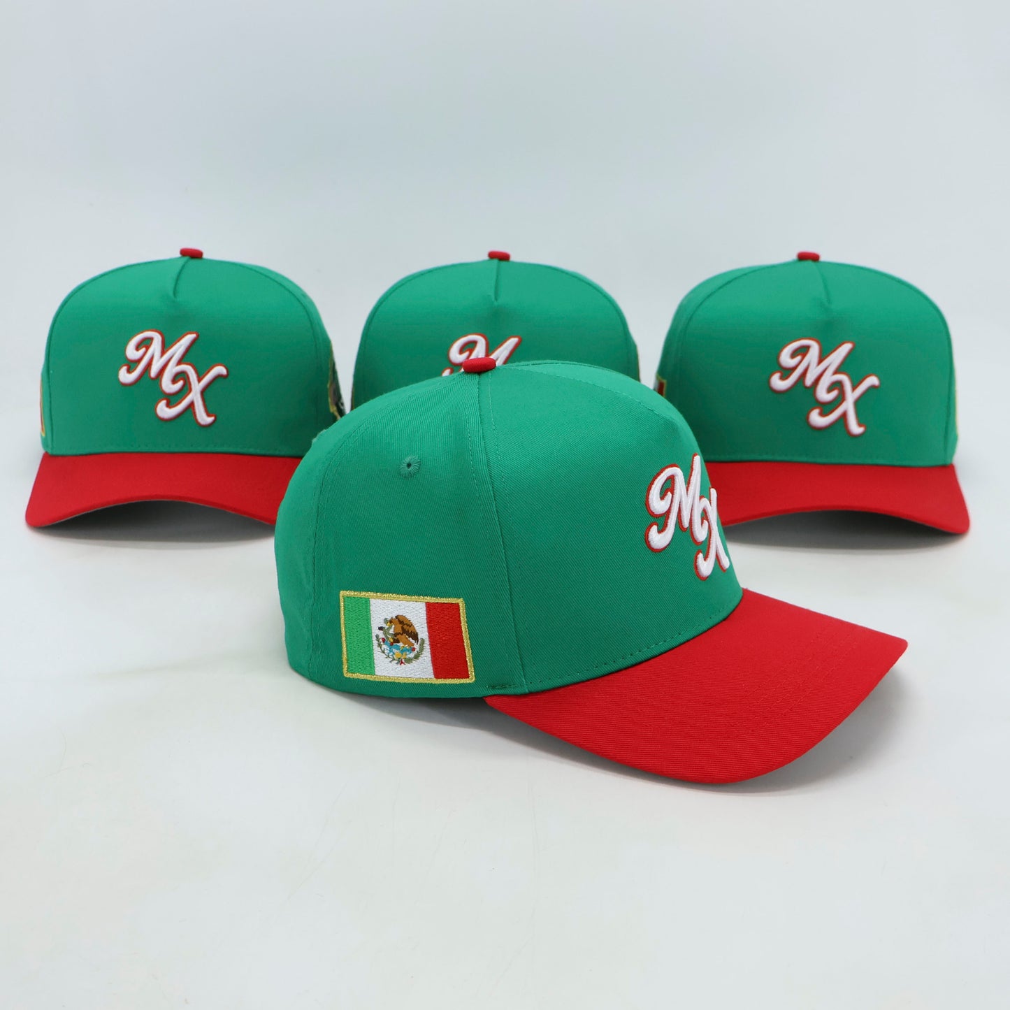 Mexico baseball hat