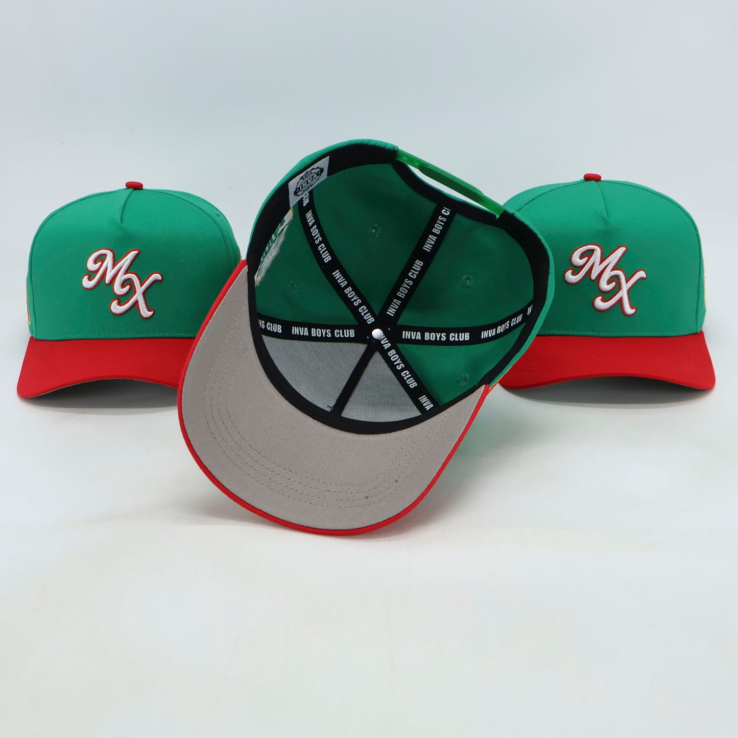 Mexico baseball hat
