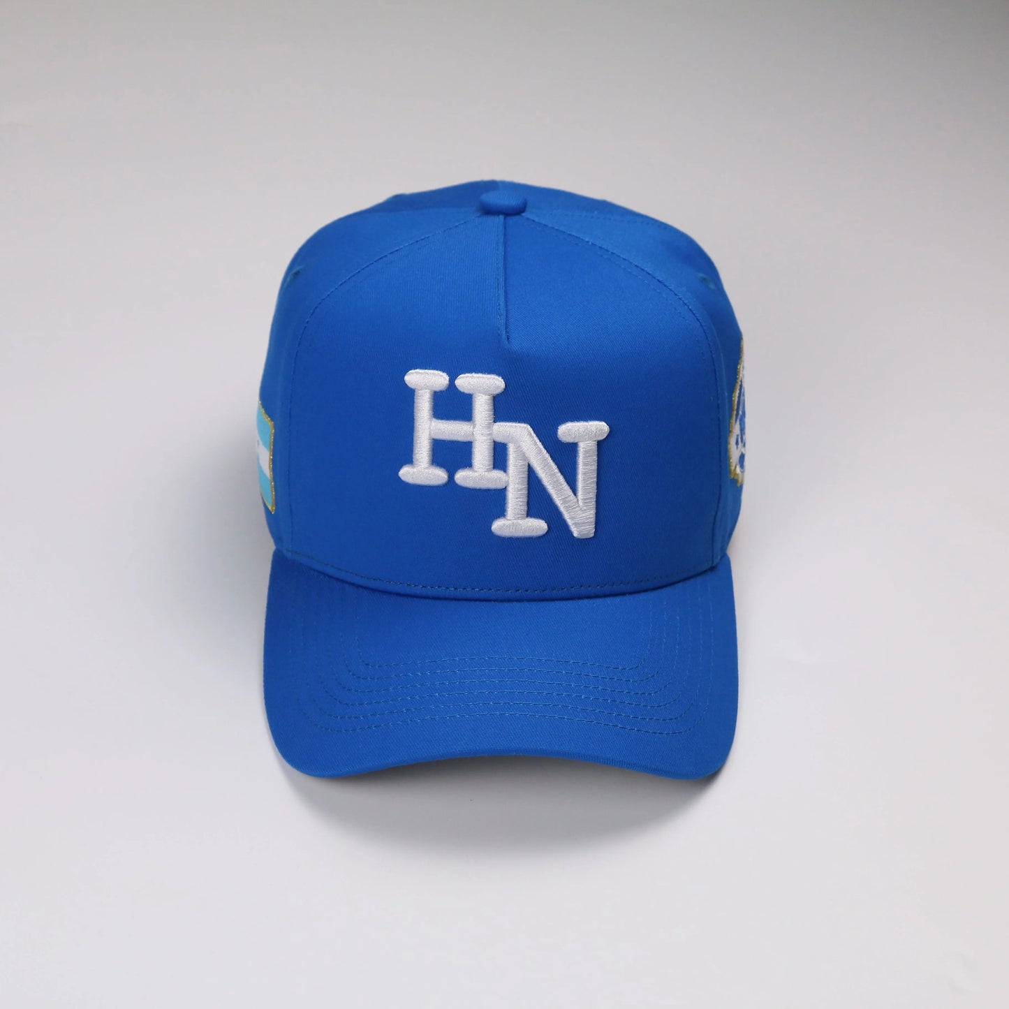 Honduras baseball hats A-Frame Snapback