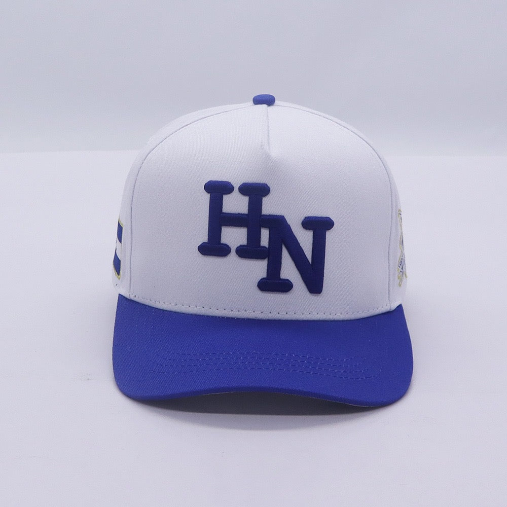 Honduras baseball hats A-Frame Snapback