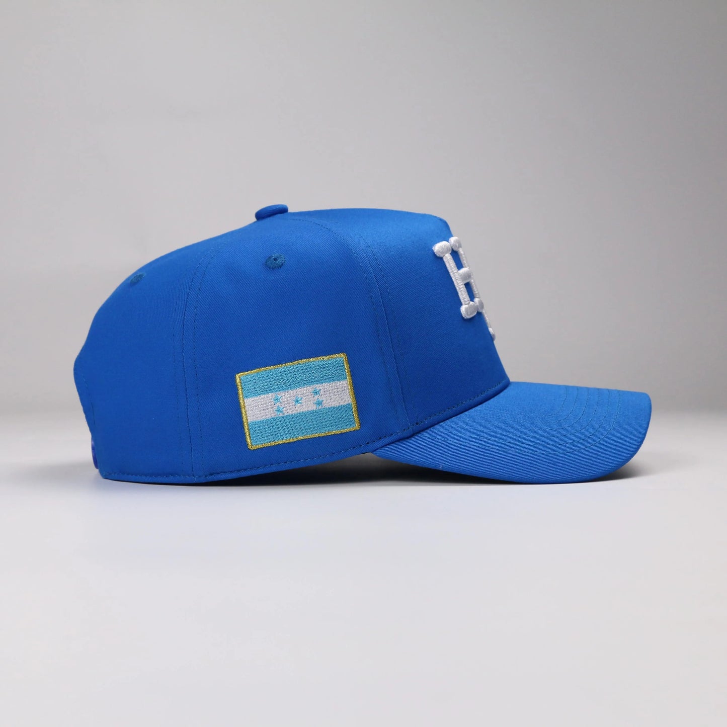 Honduras baseball hats A-Frame Snapback