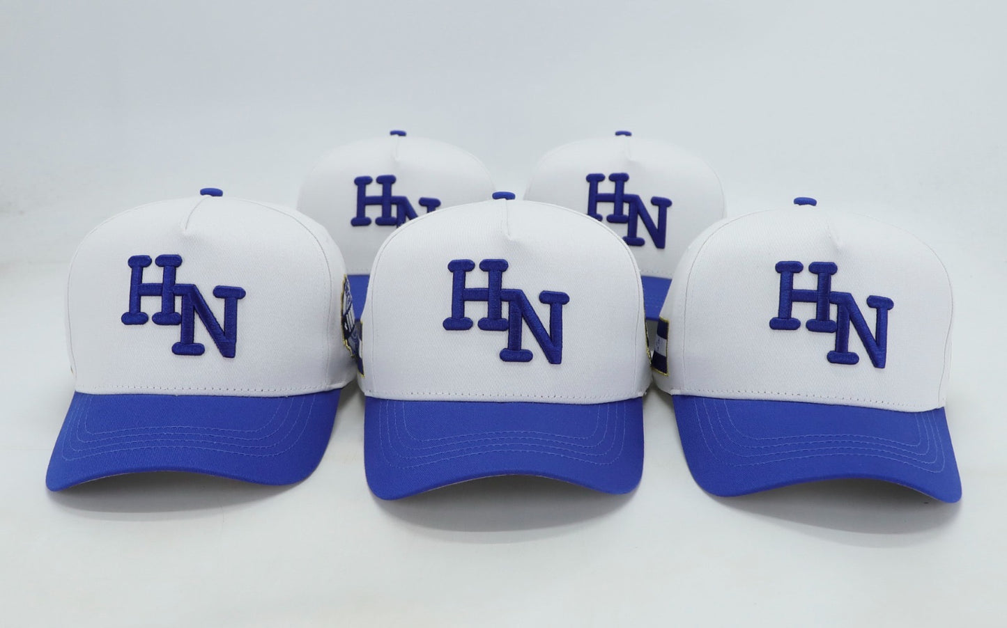 Honduras baseball hats A-Frame Snapback