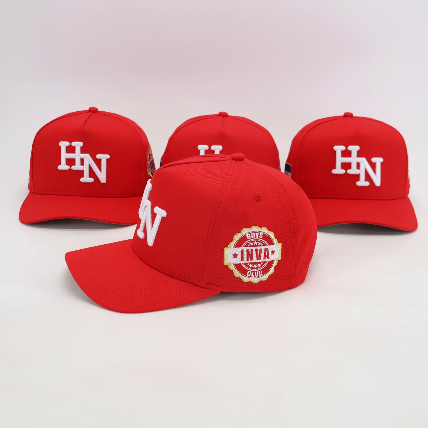 Honduras baseball hats A-Frame Snapback