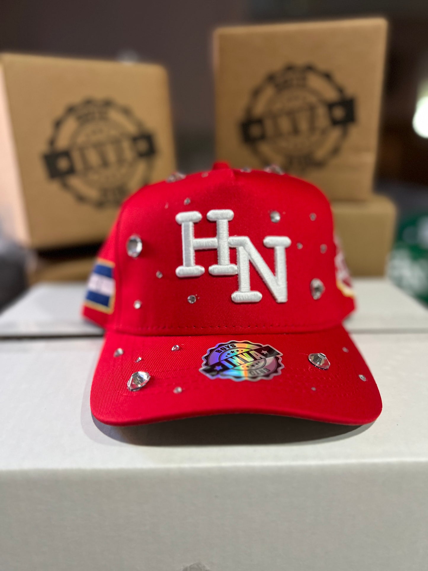 Honduras Diamante collection